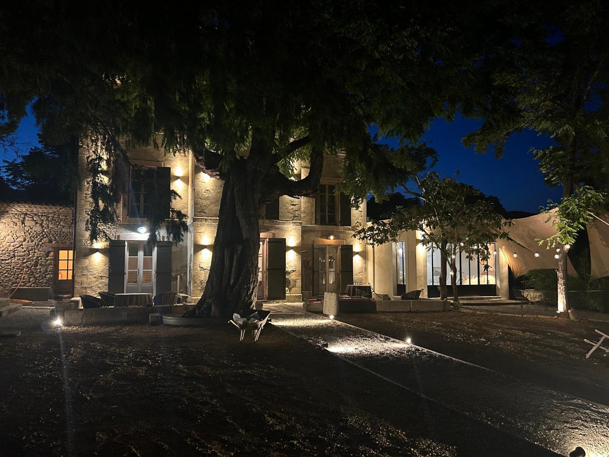 Maison D'Hotes La Datcha Manosque Bagian luar foto
